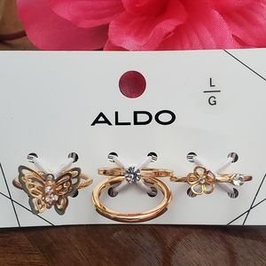 ALDO Ring Set 💍